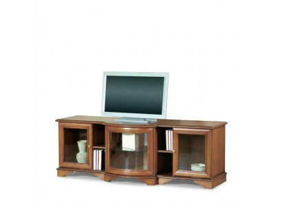 Living room TV stand television lowboard cabinet furniture wood RTV 177cm