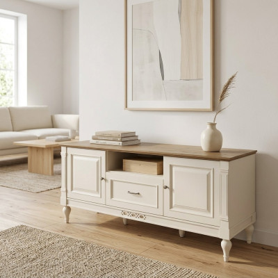 TV stand, sideboard, wooden table, wall shelf, modern RTV stand design