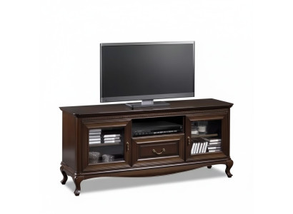 Living Room TV Stand Modern Television Stand Solid Wood Cabinet Furniture