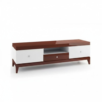 TV stand in the living room television stand luxury living room furniture wood RTV