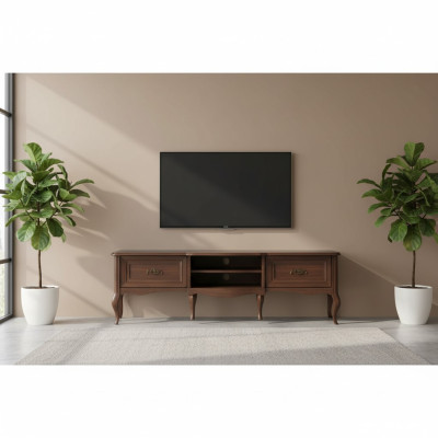 TV stand living room luxury lowboard RTV TV stand dresser sideboards