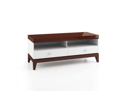 Living room TV stand television white sideboard cabinet furniture wood