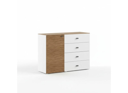 Modern dresser luxury sideboard design bedroom white wooden furniture