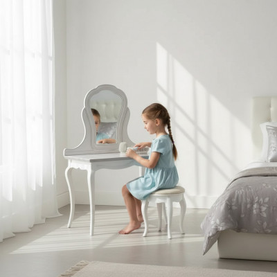 Dressing tables console table antique classic style bedroom tables