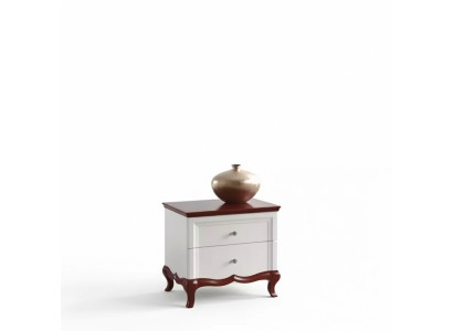 Nightstand Side Tables Wood New Luxury Designer Furniture Bedroom