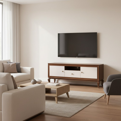 TV stand sideboard dresser TV lowboard dressers wooden cabinet