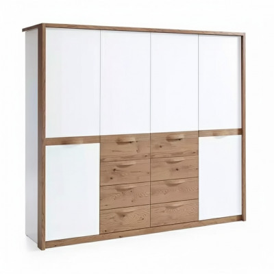 Wardrobe Bedroom Cabinets White Wardrobe Modern Wood Luxury