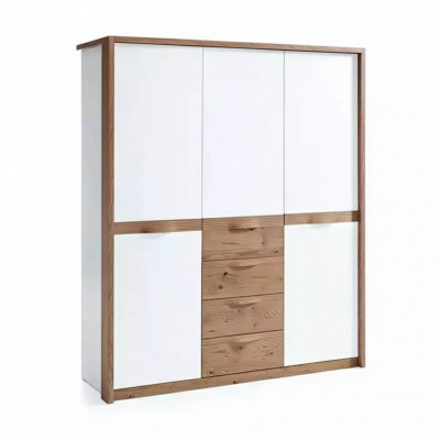 Wardrobe Bedroom Cabinets Wood Luxury Modern Wardrobe Design