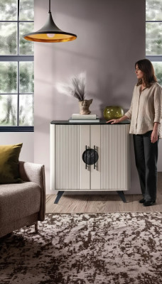 Luxury dressers cabinet living room wood design sideboard furniture dresser sideboard