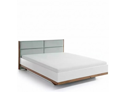 Bed Modern Style Double Beds Luxury Design Bedroom Furniture Wooden Bed