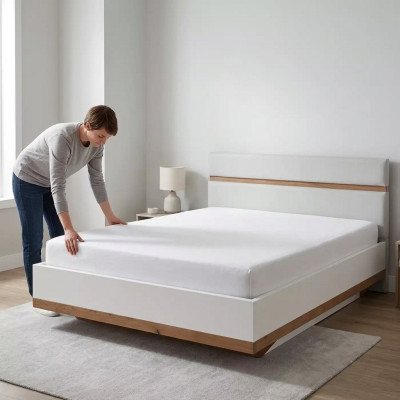 Luxury bedroom beds hotel bed design interior double