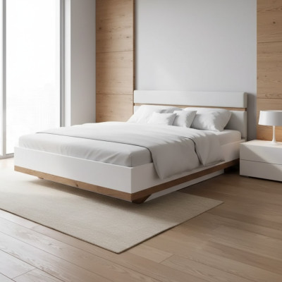 Luxury bedroom beds hotel bed design interior double