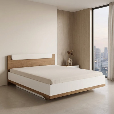 Bed Pillow Design Luxury Furniture Double Hotel Beds White Luxury
