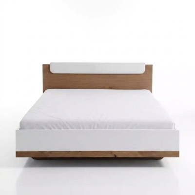 Bed Pillow Design Luxury Furniture Double Hotel Beds White Luxury