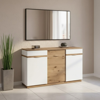 Chest of drawers with 6 drawers sideboard living room drawer cabinet design