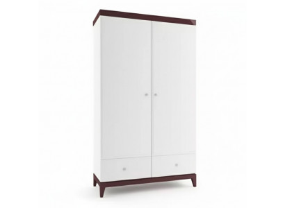 Wardrobe Bedroom Closet White Modern Wood Luxury Cabinets