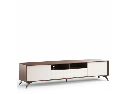 TV cabinet modern white luxury TV stand dresser wall unit RTV