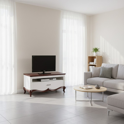 TV stand RTV lowboard sideboard wood modern living room furniture