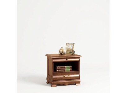 Bedside side tables wood new luxury designer furniture bedroom