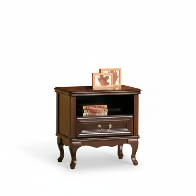 Bedside table design wood table dresser tables cabinet bedroom new