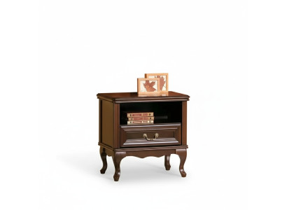 Bedside table design wood table dresser tables cabinet bedroom new