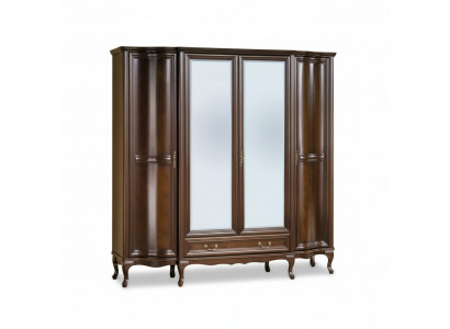 Wardrobe closet luxury wood cabinets furniture design luxury furniture bedroom