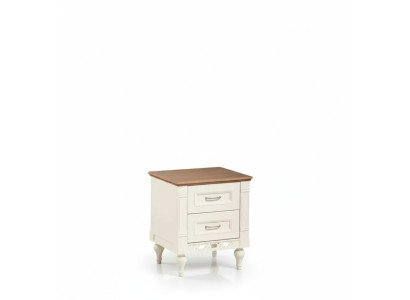 Nightstand royal bedroom night console table side designer furniture new