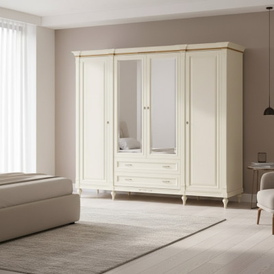 Wardrobe wooden cabinets bedroom furniture design bedroom furniture