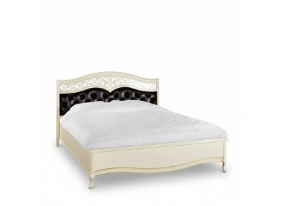 Bed furniture design beds white double bed luxury bedroom wood