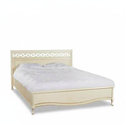 Bed, Cushion, Design, Luxury, Double, Hotel, Beds, Wood, New, White, Colors