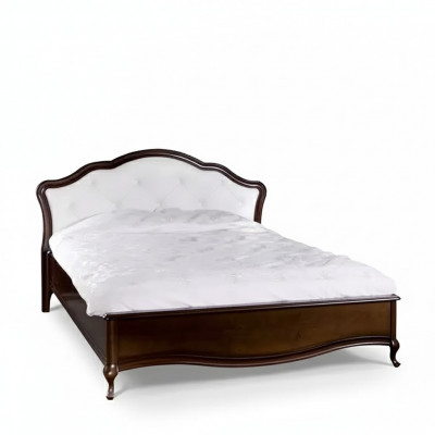 Bed Double Luxury Brown Modern Design Bed Frames Bed Frame Beds