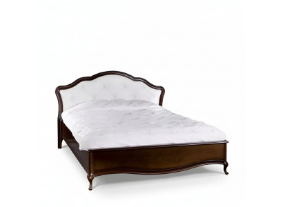 Bed Double Luxury Brown Modern Design Bed Frames Bed Frame Beds