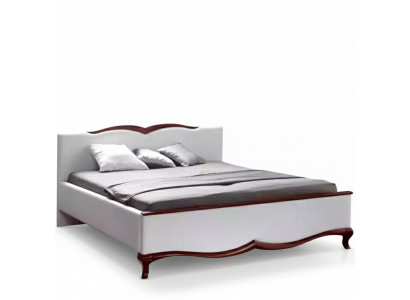 Designer bed, beds, upholstered bed, bed 160x200, double bed, new
