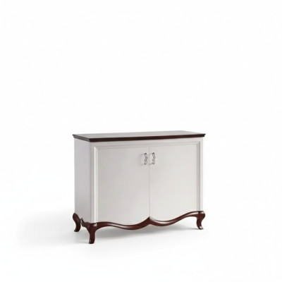 Luxury bedroom dresser with wooden wardrobe design wooden furniture