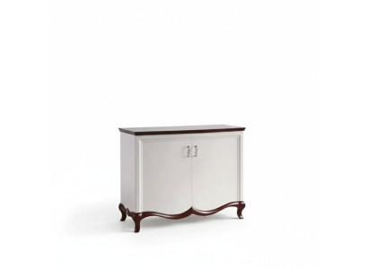 Luxury bedroom dresser with wooden wardrobe design wooden furniture