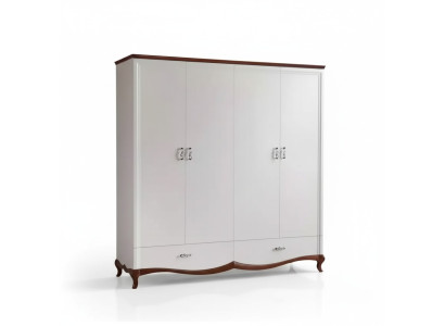 Wardrobe Furniture Cloakroom Wood New Luxury Wardrobe Design