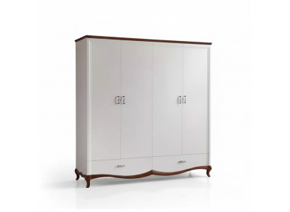 Wardrobe Furniture Cloakroom Wood New Luxury Wardrobe Design