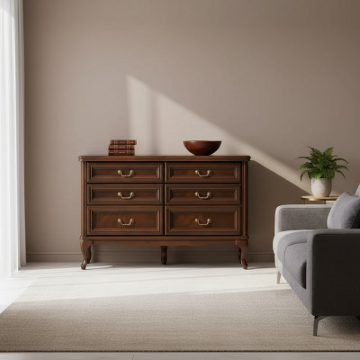 Chest cabinets wood dressers design cabinet classic furniture sideboard
