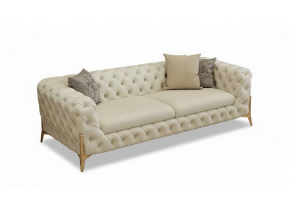 Sofa 2-seater luxury designer couch new sofa luxury upholstered sofas two-seater 176cm