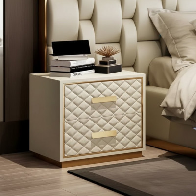 Design bedside table nightstand bedroom luxury console tables wood
