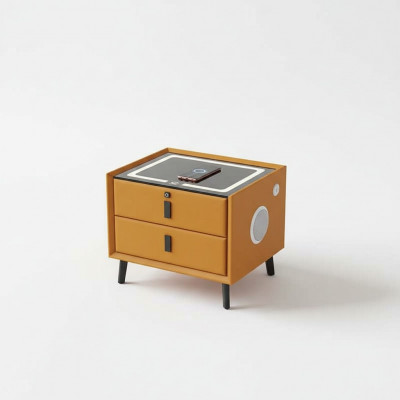 Smart Table intelligent charging drawer for your bedroom interior