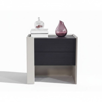 Bedside table luxury nightstand dresser console side drawer design