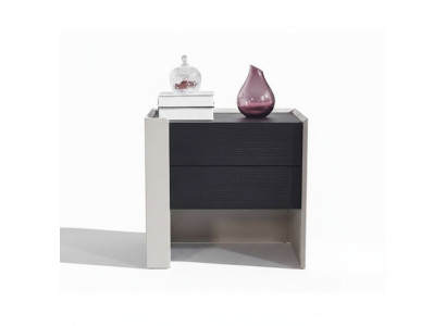 Bedside table luxury nightstand dresser console side drawer design