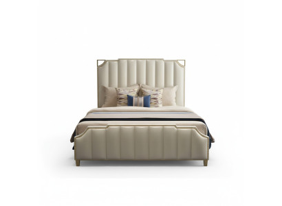 Bed Design Double Bed Luxury Beds Upholstered Bedroom Furniture 180x200