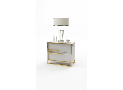 Design night table console side bedroom luxury console tables