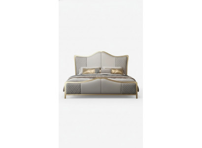 Design bed luxury beds modern hotel frame sleep room hotel