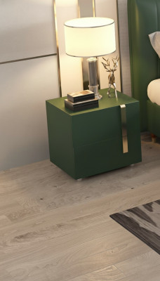 Nightstand consoles night green tables side bedroom table night consoles