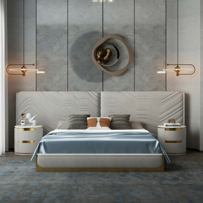 Bed, cushion, design, luxury double hotel beds, luxury hotel beds, furniture