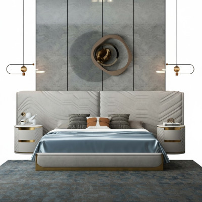 Bed, cushion, design, luxury double hotel beds, luxury hotel beds, furniture