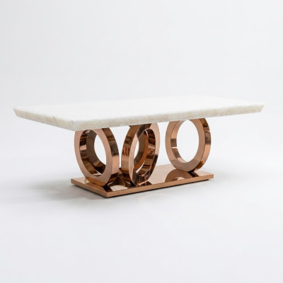 Metal coffee table sofa table side table rectangular coffee tables